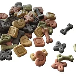 Лакомство для собак Mera Twinky Mix, печенье твинки микс,10 кг