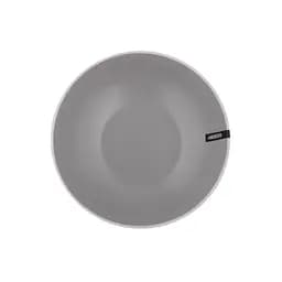 Тарілка Ardesto Cremona Soup 20 см Dusty Grey (AR2920GRC) - мініатюра 2
