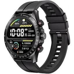 Смарт-годинник Xiaomi Haylou Solar Pro LS18 чорний