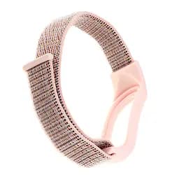 Ремінець Nylon Mi Band 3/4/5/6/7 Pink Sand - мініатюра 2