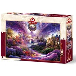 Пазл Art Puzzle Епічний пейзаж 2000 ел. (5492)