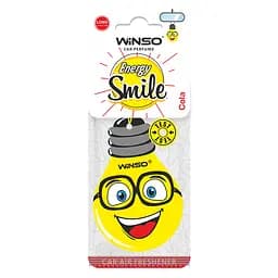 Ароматизатор Winso Energy Smile - Cola (990390)