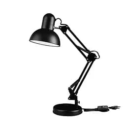 Настольная лампа Евросвет Ridy-027 E27 черная