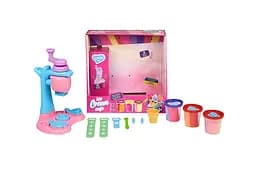 Набор для лепки с тестом Ice Cream Cafe, 41174