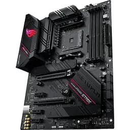 Материнська плата Asus Strix B550-F Gaming WIFI II sAM4 B550 4xDDR4 M.2 HDMI DP WiFi BT ATX - мініатюра 3