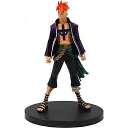 Фигурка Banpresto THE GRANDLINE MEN Большой куш Шанкс One Piece Shanks 15 см B GM OP S