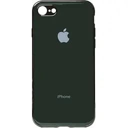Чохол-накладка Toto Electroplate TPU Case Apple iPhone 6 Plus/6s Plus Olive Green