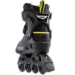 Ролики Rollerblade Macroblade 80 285 Чорний-Салатовий - мініатюра 2