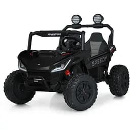 Дитячий електромобіль Bambi Джип M 6205EBLR-2 24V до 60 кг