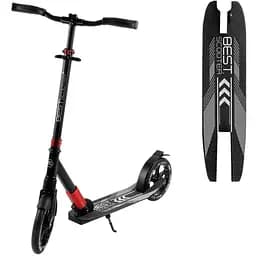 Самокат алюминиевый Best Scooter 11391