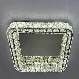 Led люстра кришталева Linisoln 3122-60*60