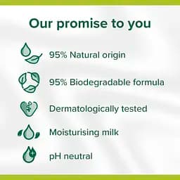 Гель-крем для душу Palmolive Naturals Орхідея та молочко 500 мл (580763) - мініатюра 4