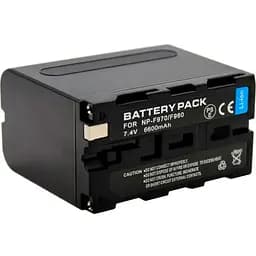 Акумулятор AC Prof NP-F970 Li-ion 7.4V [107237]