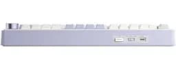 Клавіатура Aula F75 Wireless White (6948391208640) - мініатюра 6