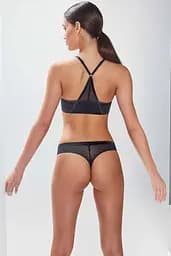 Жіночі трусики 454 Gisela чорні XL - мініатюра 4