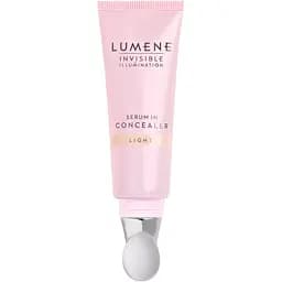 Консилер Lumene Invisible Illumination Serum In Concealer, відтінок Light, 10 мл
