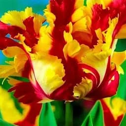 Тюльпан "Flaming Parrot" 3 шт (47615)