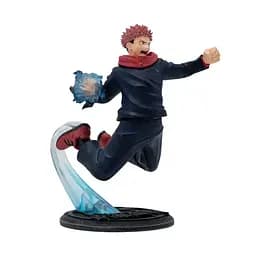 Фігурка ABYstyle Studio Магічна битва Юджі Ітадорі Jujutsu Kaisen Yuji Itadori 16 см AS JK YI 16 - мініатюра 3