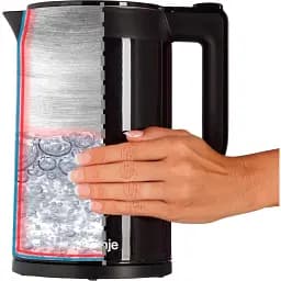 Електрочайник Gorenje K17DWDII (743655) [120103] - мініатюра 10