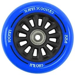 Колесо Slamm Ny-Core 100 мм Синій