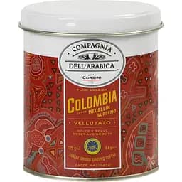 Кава в зернах Compagnia Dell'Arabica Colombia 125 г
