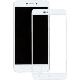 Захисне скло Mocolo 2.5D Full Cover Tempered Glass Xiaomi Redmi 4 Pro White