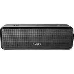 Портативна акустика Anker SoundCore 2 Black (A3106H11) [104504] - мініатюра 2