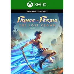 Ключ активації Microsoft Prince of Persia The Lost Crown для Xbox One/Series S/X