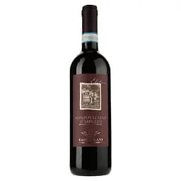 Вино Castellani Montepulciano D'Abruzzo Elitaio DOC, красное, сухое, 12%, 0,75 л