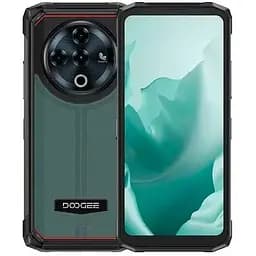 Смартфон Doogee Fire 6 Power 8/256Gb Green (Global Version) NFC
