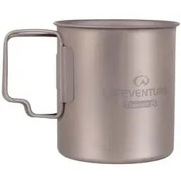 Кружка Lifeventure Titanium Mug (1012-9519)