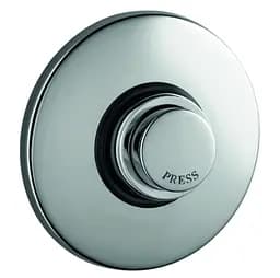 Клавіша смиву прихованого монтажу Jaquar Pressmatic PRS-CHR-073, Хром