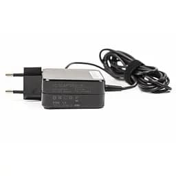 Блок живлення для ноутбука PowerPlant для ноутбука Asus 220V, 19V 45W 2.37A, 4.0х1.4мм, wall mount (AS45F4014) (WM-AS45F4014)