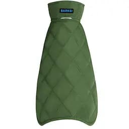 Куртка для собак Barksi Textile розмір M зелена - мініатюра 3