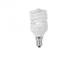 Лампа15w E14 6400 холл св STANDART SPIRAL series 108-C (LUXEL)