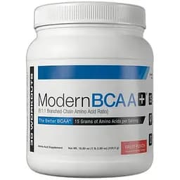 Амінокислота Modern Sports Nutrition Modern BCAA+ 535 г pineapple strawberry