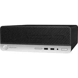 Комп'ютер HP ProDesk 400 G5 SFF (i5-8500/16/240SSD/500) Б/В - мініатюра 5