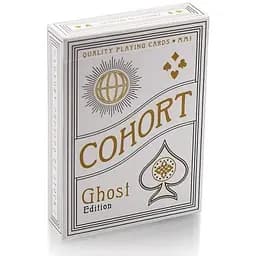Карти гральні Cartamundi Ellusionist Cohort Ghost (54829)