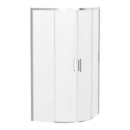 Душевая ка на Volle Solo 90x90 без поддона cromo 1010.114501