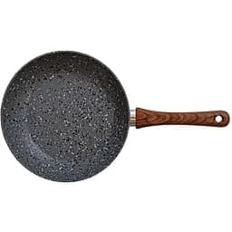 Сковорода Gusto GT-2109-28 покриття Granite 28x5.3 см (102473) - мініатюра 3