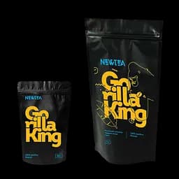 Кава в зернах NewTea Gorilla King, 250 г