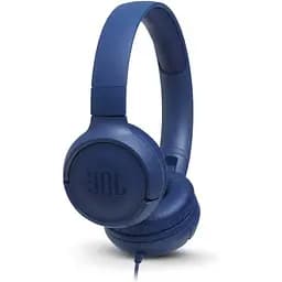 Навушники JBL T500 Blue (JBLT500BLU)