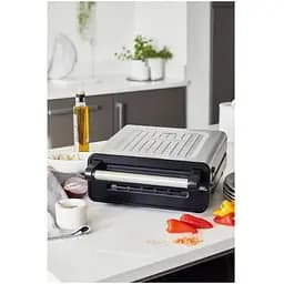 Електрогриль притискний George Foreman Smokeless Grill 28000-56 - мініатюра 5