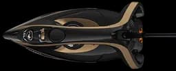 Праска Tefal Puregliss Coppertinto & Black FV8064E0 UA - мініатюра 2