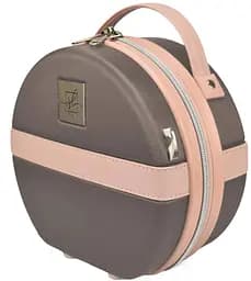 Бьюті-кейс Semi Line 5L Brown/Pink Cream (T5673-1) (DAS302677)