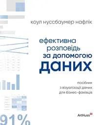 Эффективное повествование с помощью данных