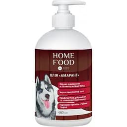 Масло для собак Home Food Амарант 480 мл