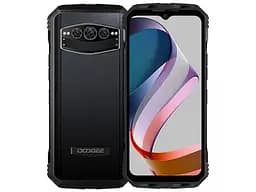 Захищений смартфон DOOGEE V30T 12/256 GB Galaxy Grey