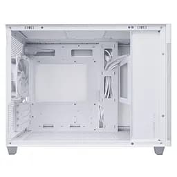 Корпус Asus Prime AP201 White Tempered Glass без БЖ (90DC00G3-B39010) - мініатюра 8