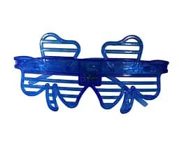 Окуляри для свят KO-02, з підсвічуванням, у пакеті Вид 3